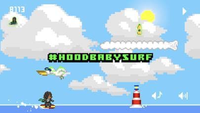 #HoodBabySurf screenshot 4