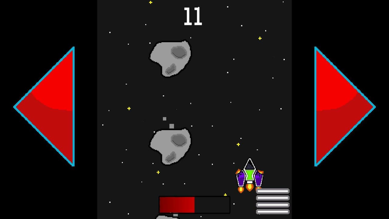 SPACEROCK (hitgames)