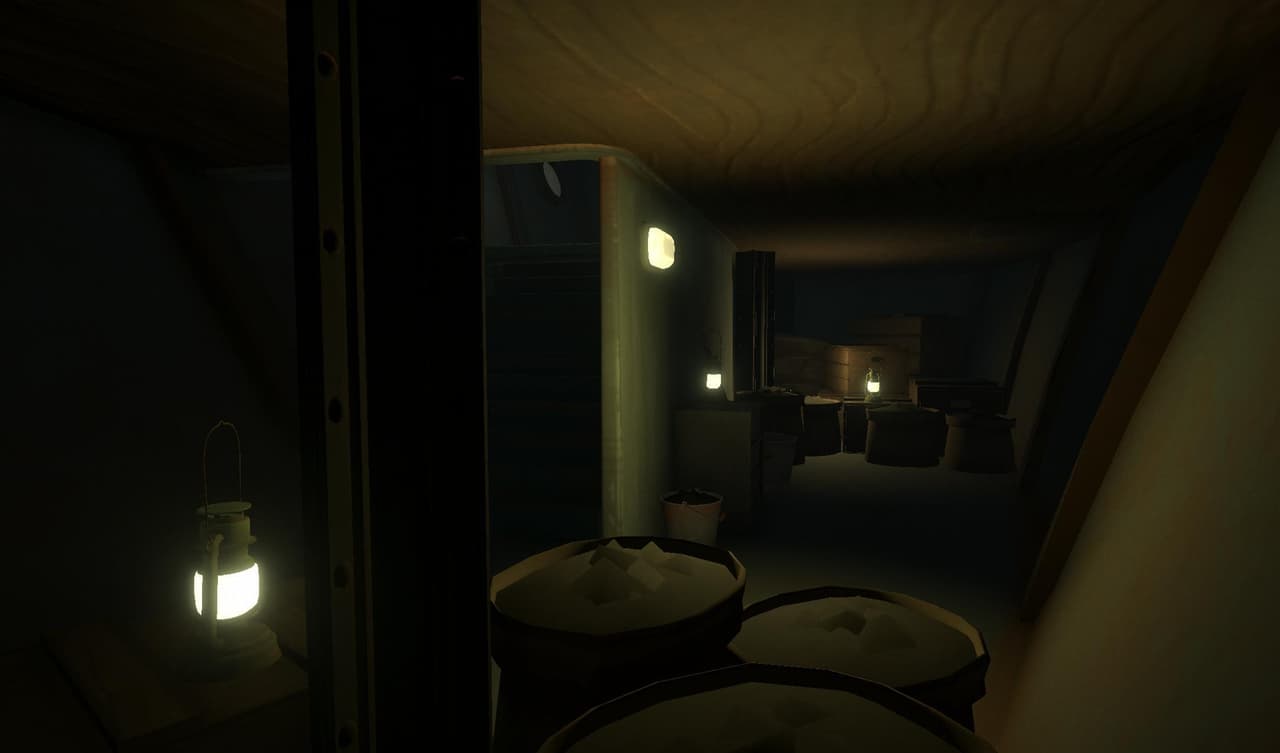 Shady business (itch) (Peche et Traditions) screenshot 5