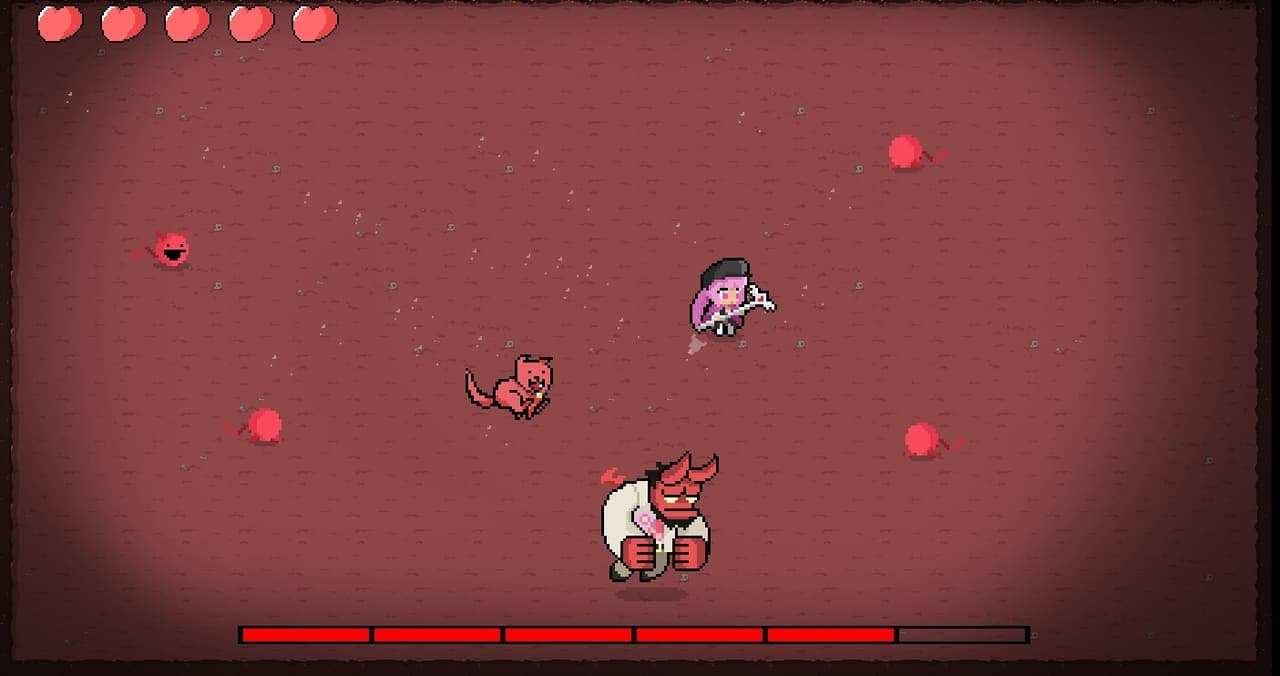 Hellvetica screenshot 4