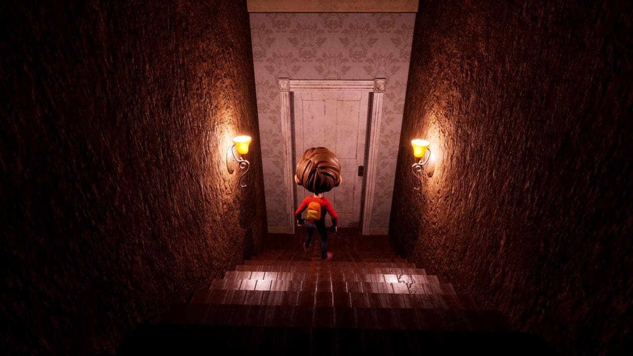 Broken Dreams (itch) (Isaac Chaves) screenshot 3