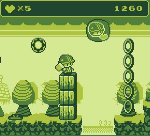 Wreckenza (GB8 game) screenshot 5