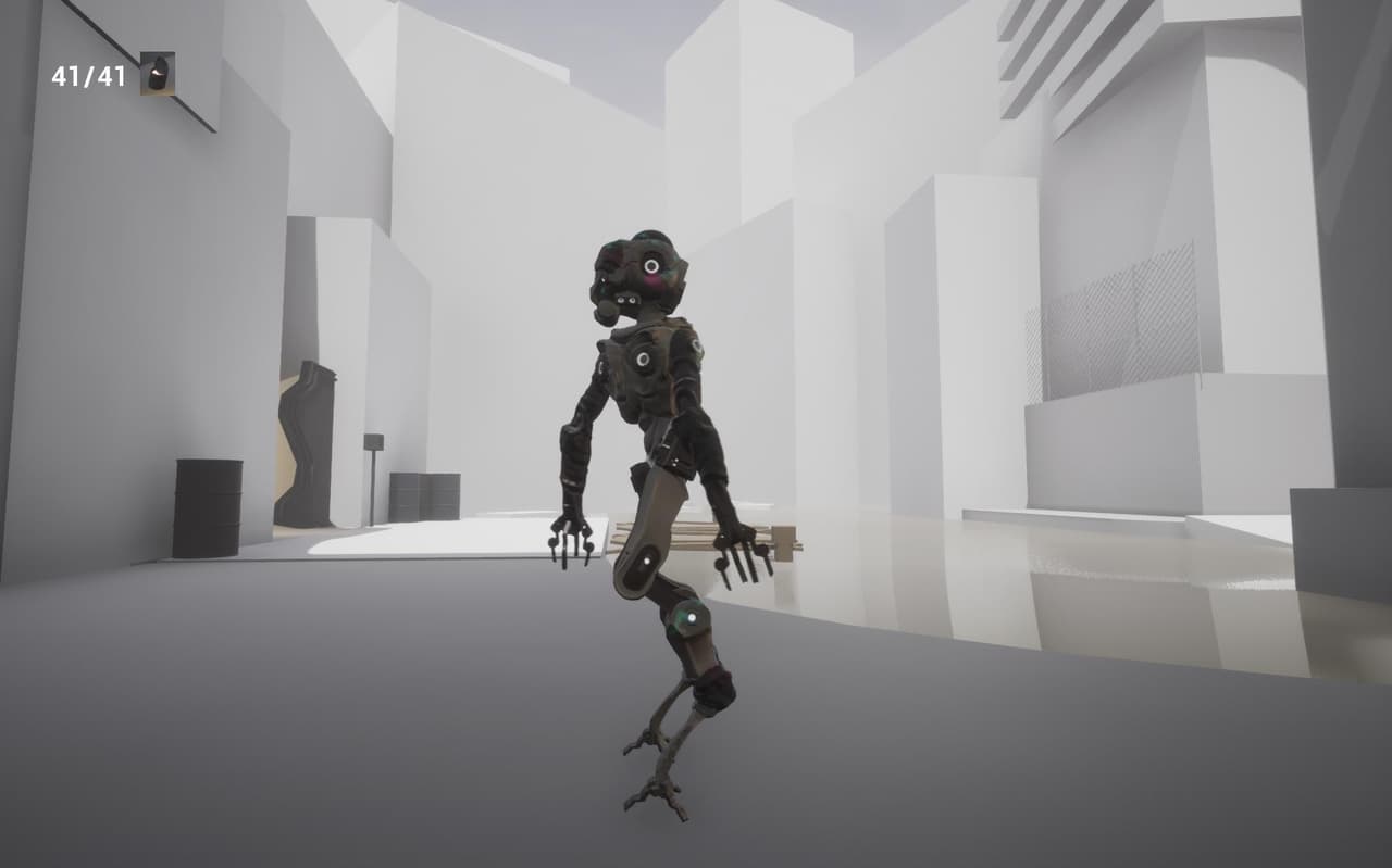 FlexLoveAndRobot screenshot 3
