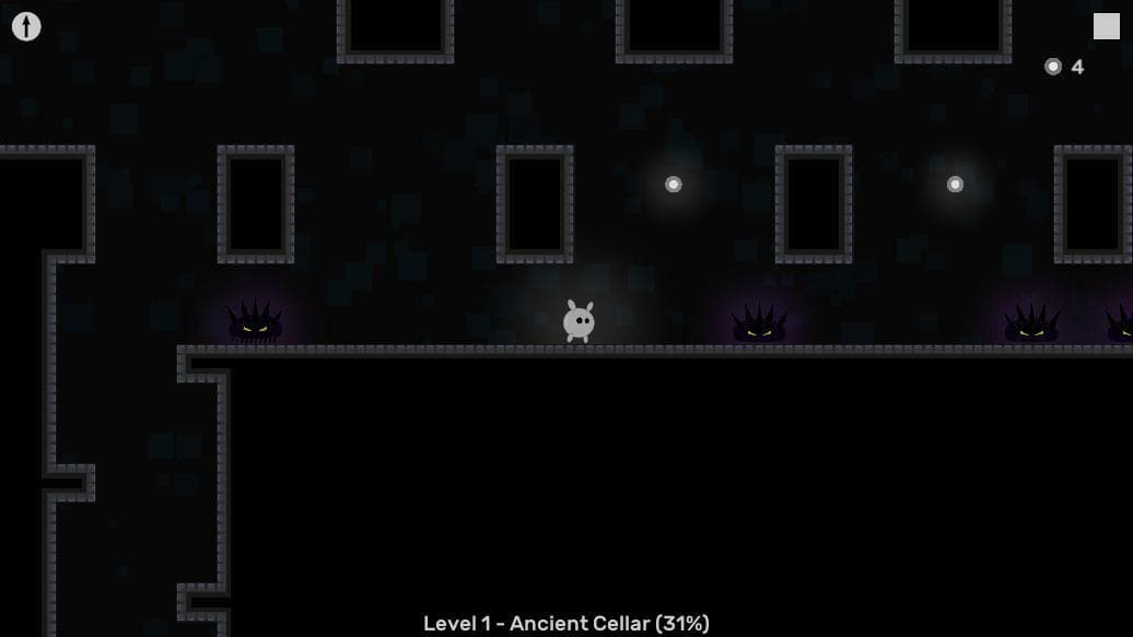 Lumi and the Dark Night screenshot 3