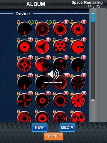 Wheel Writer 2.0 screenshot 4