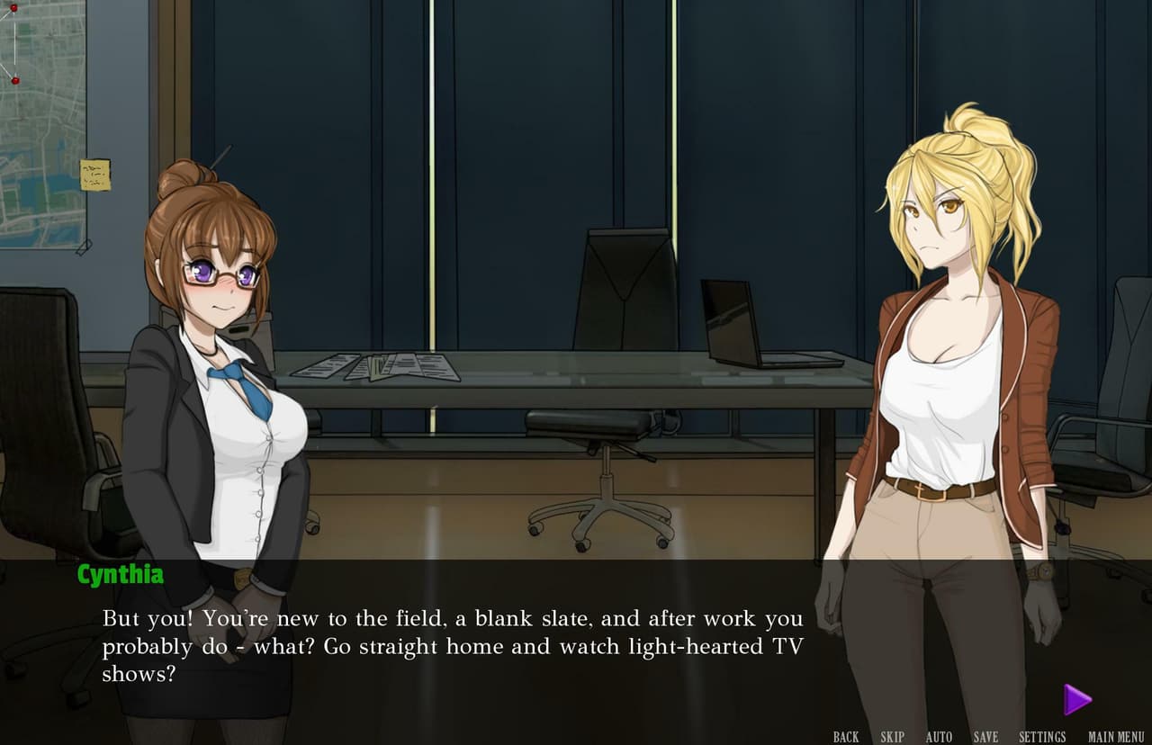 Foul Play (itch) screenshot 2