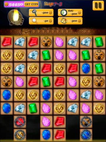 Jewels Hunter