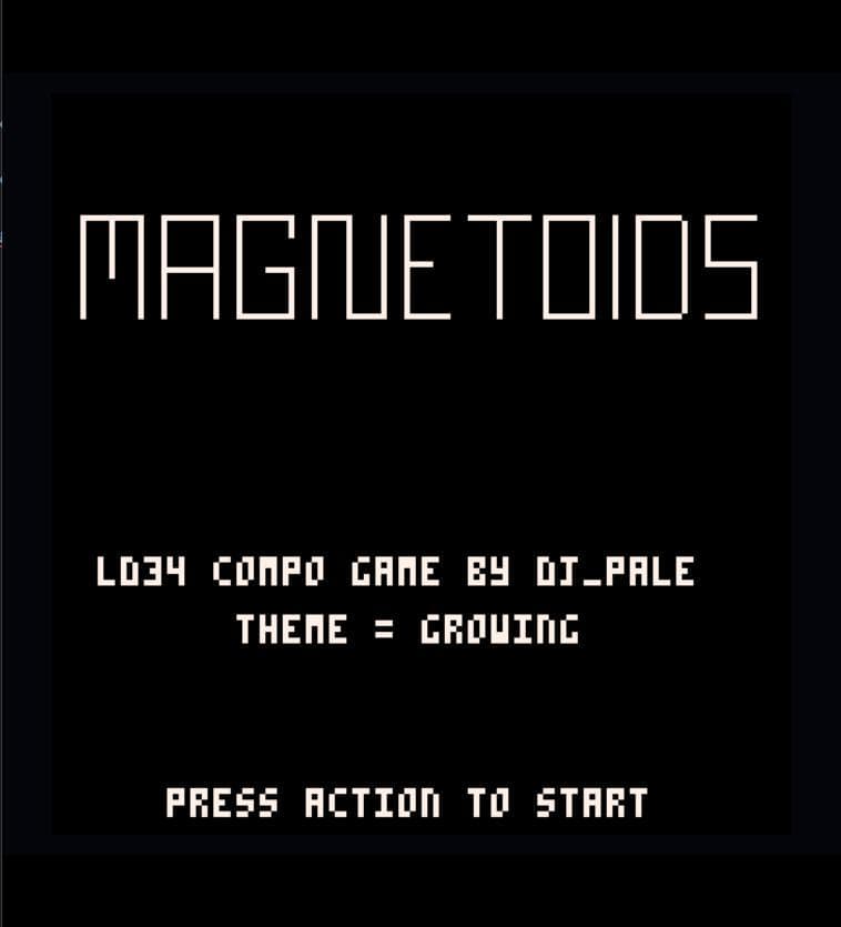 Magnetoids screenshot 2