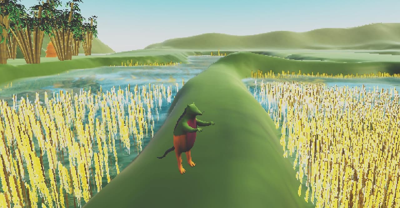 DONG HO - Journey to the root screenshot 5