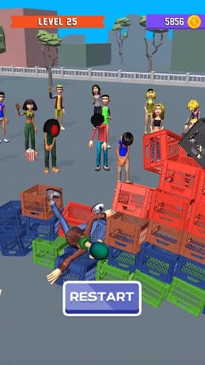 Milk Crate Challenge screenshot 3