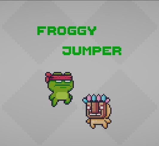 Froggy Jumper