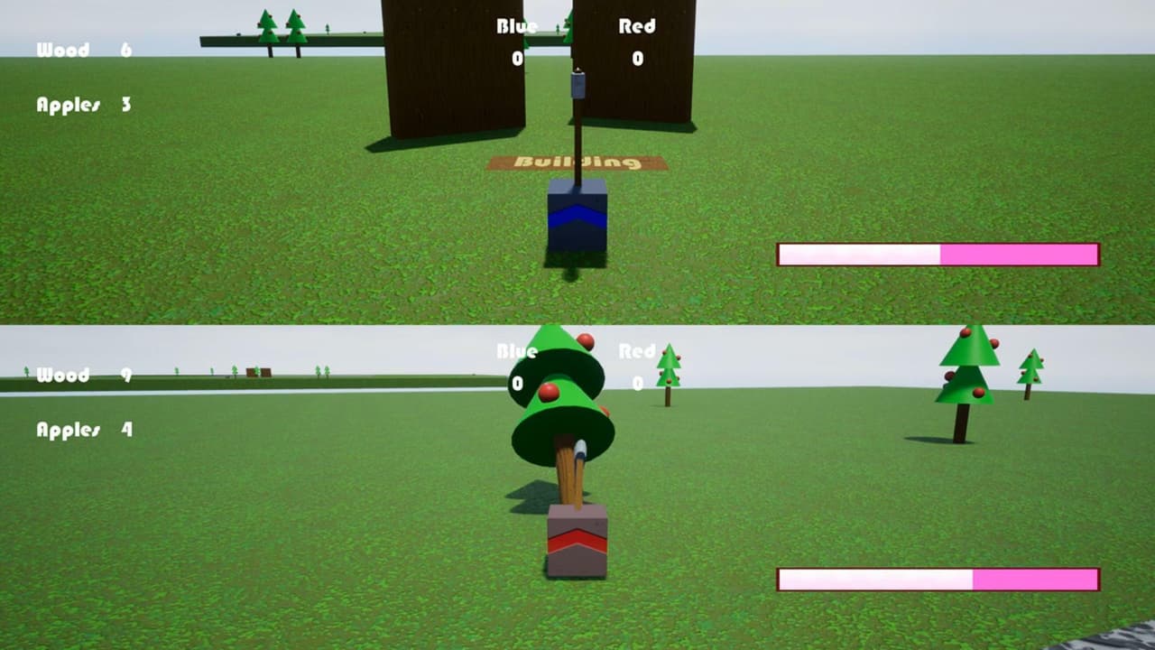 Ballistic Machines (itch) screenshot 4