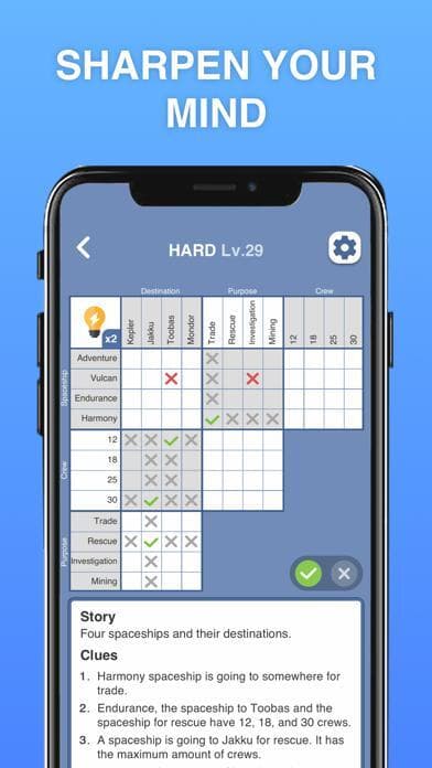 Logic Riddle-Puzzle Games screenshot 4