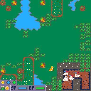 Sleeping Bunnies screenshot 4