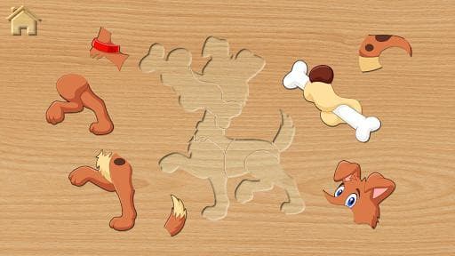 Baby Puzzles for Kids screenshot 4