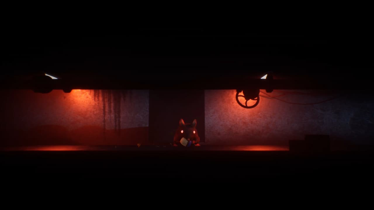 KEEP OUT -DEMO 1.03 screenshot 4
