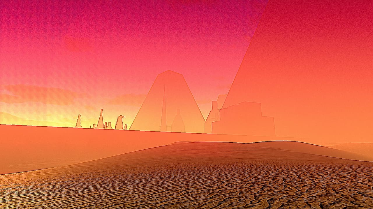 Peak Bleak Blues (and other moods) screenshot 3