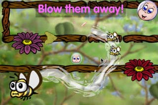 BabyBubblez! Lite screenshot 3