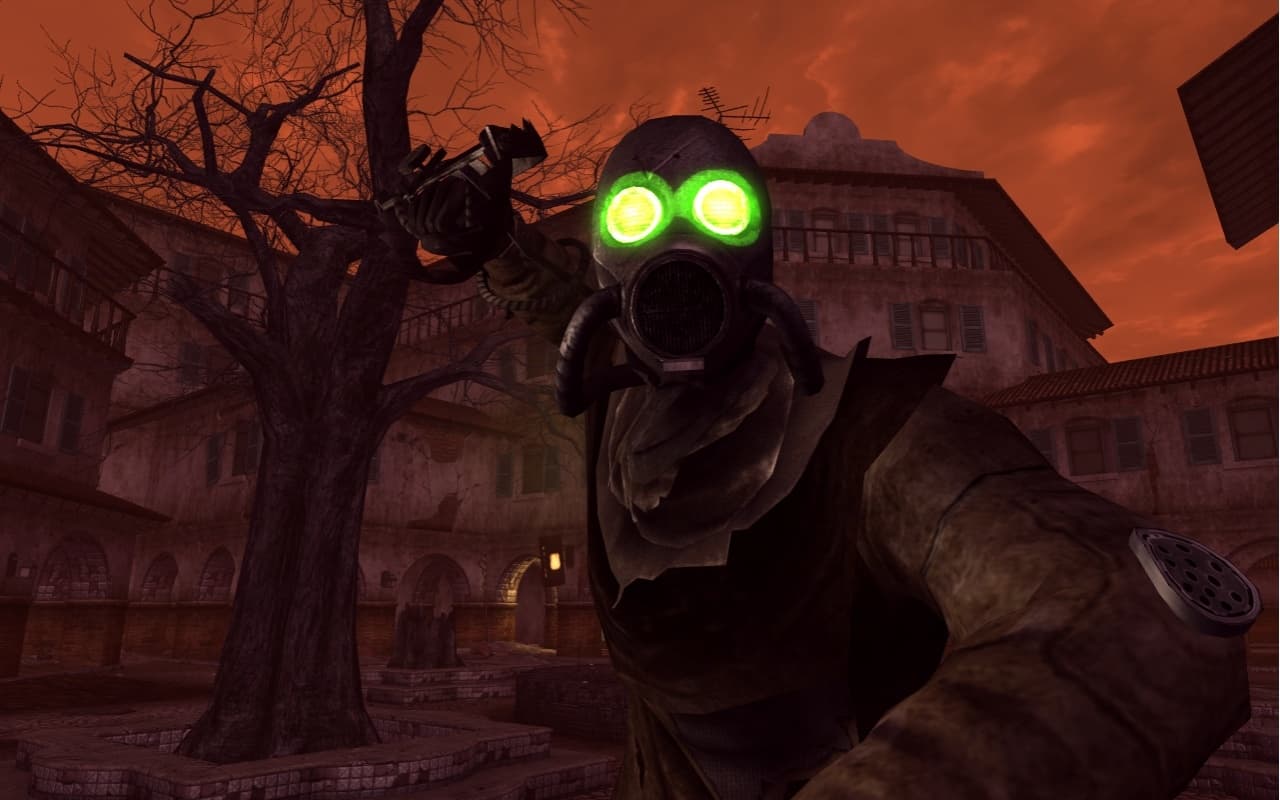 Fallout: New Vegas - Dead Money screenshot 4