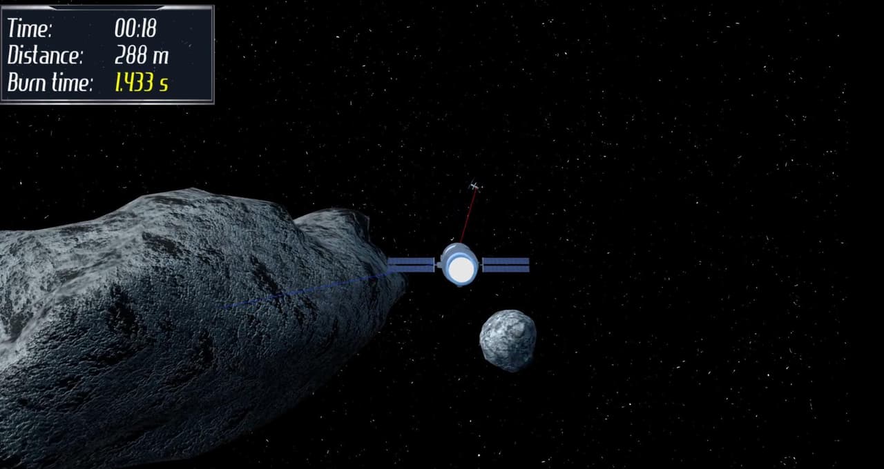 Lunar Looping Legend