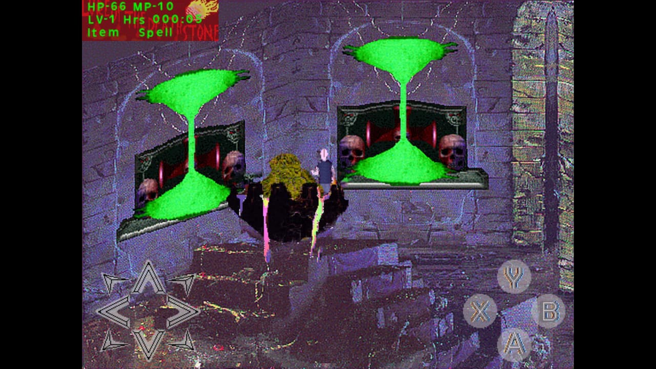 Lure of the Death Stone screenshot 4