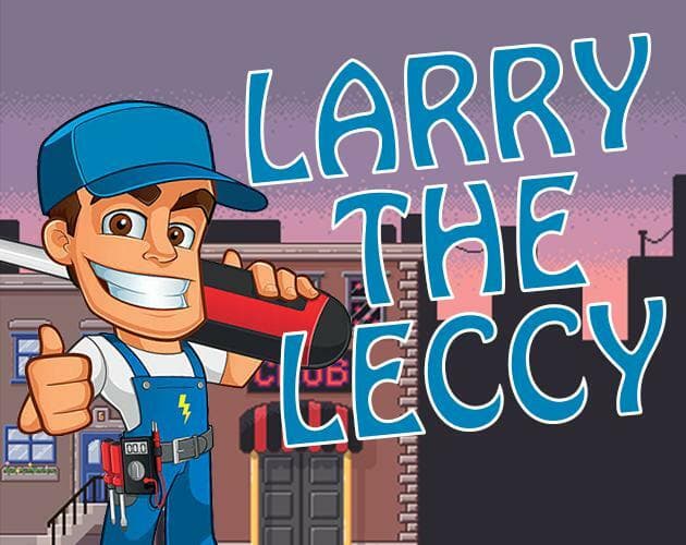 Larry the Leccy