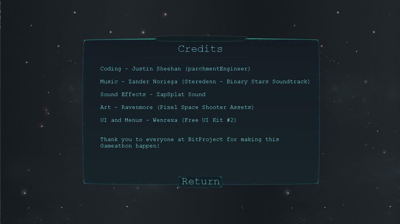 Galatrick - Ricochet Sector