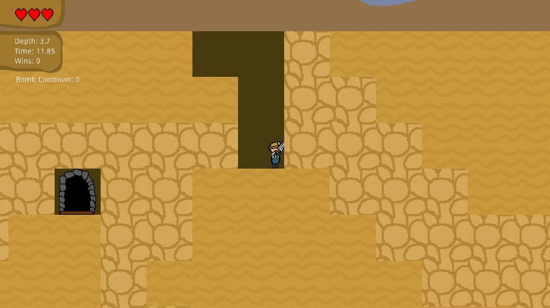 Descend Sprint 2 screenshot 2