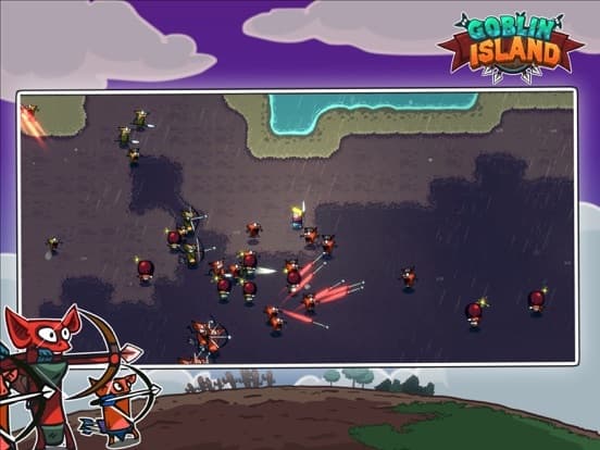 Goblin Island screenshot 5