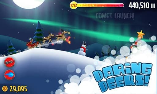 Ski Safari screenshot 4