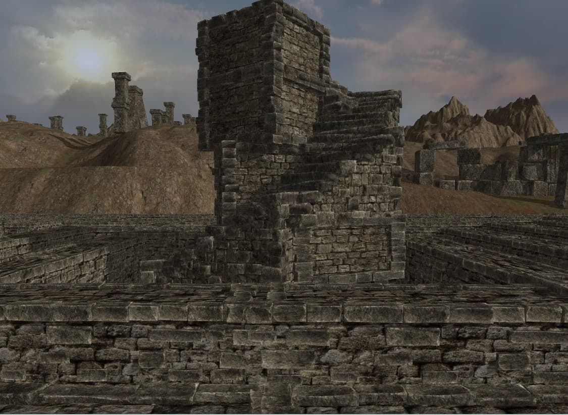 Maze of Gaea screenshot 4