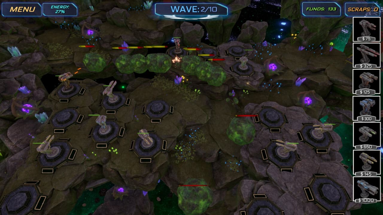 Unearthing Invasions screenshot 3
