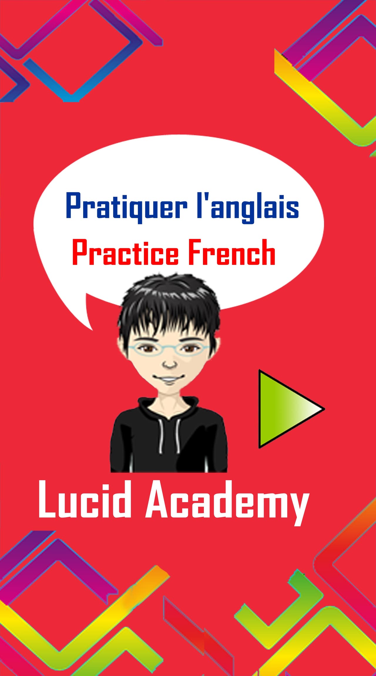 Lucid Academy French-English screenshot 2
