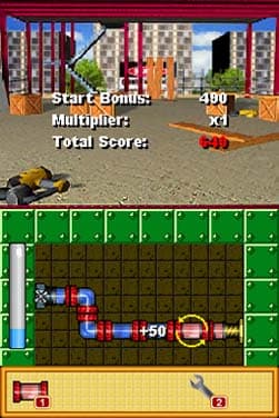 Working Dawgs: A-Maze-ing Pipes screenshot 2