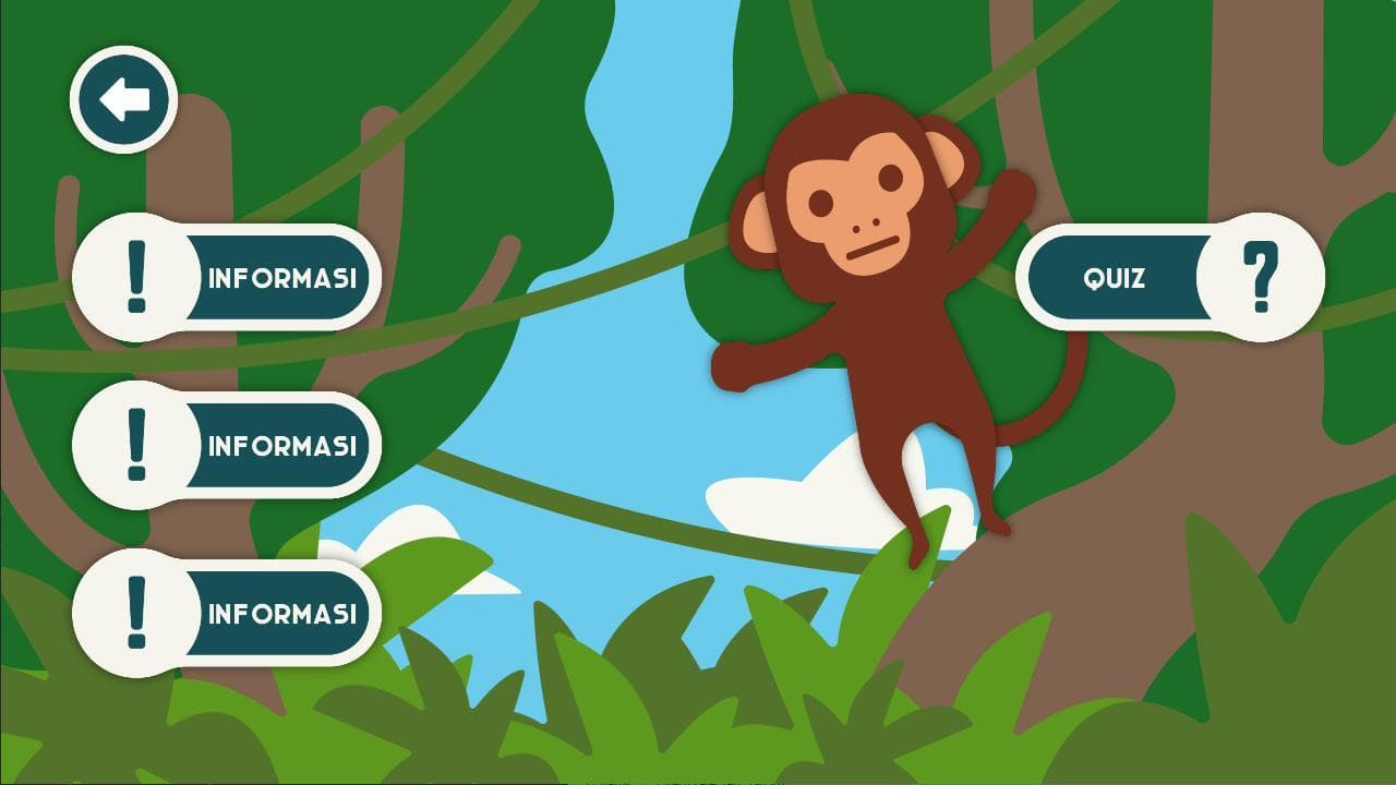 Taman Fauna screenshot 3