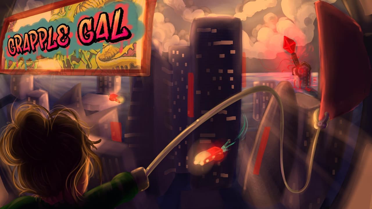 Grapple Gal [Demo]