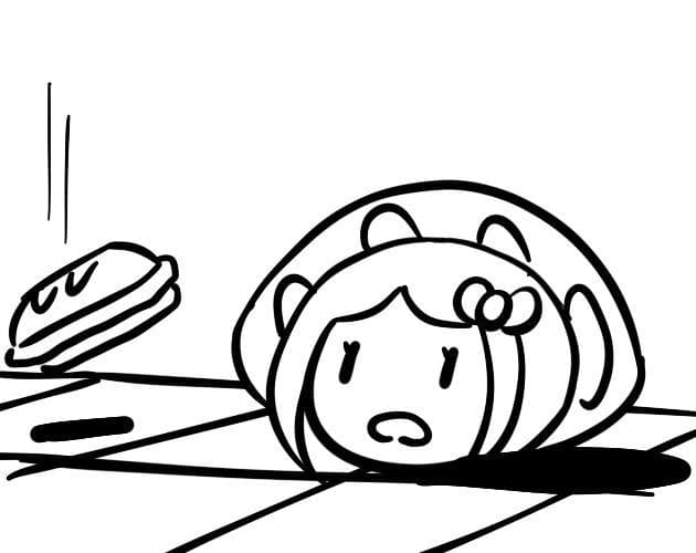 Toiletbread Gets Stuffed