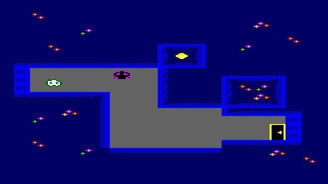 Sapphire Palace screenshot 2