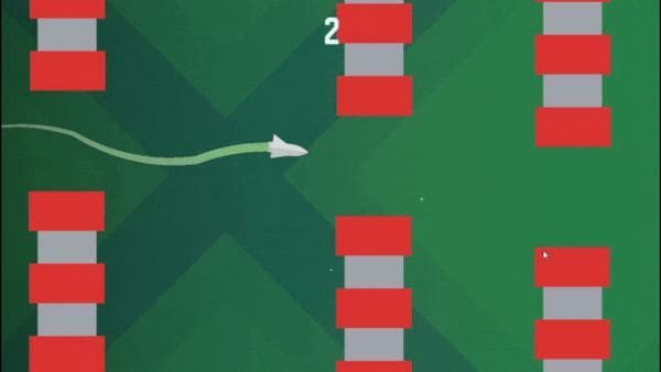 Zero Collision screenshot 2