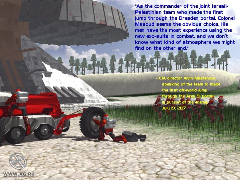 I of the Enemy screenshot 4
