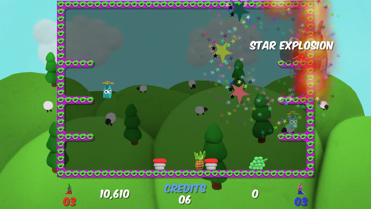 The Wizards Who Fell In A Hole screenshot 6