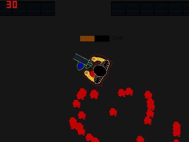 R.E.I.R II screenshot 2