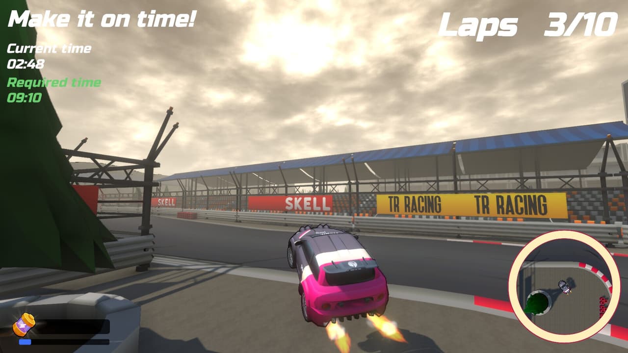 Turbo Racing