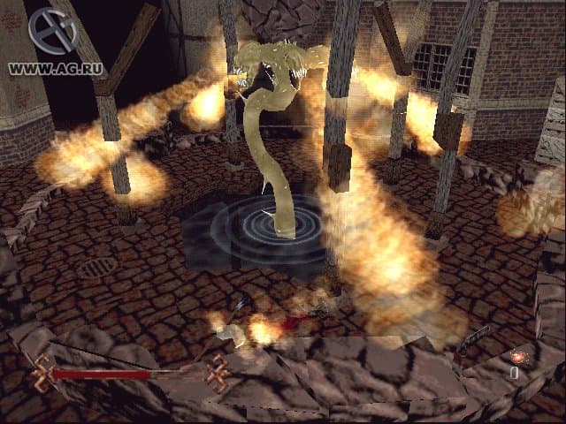 Nightmare Creatures screenshot 3