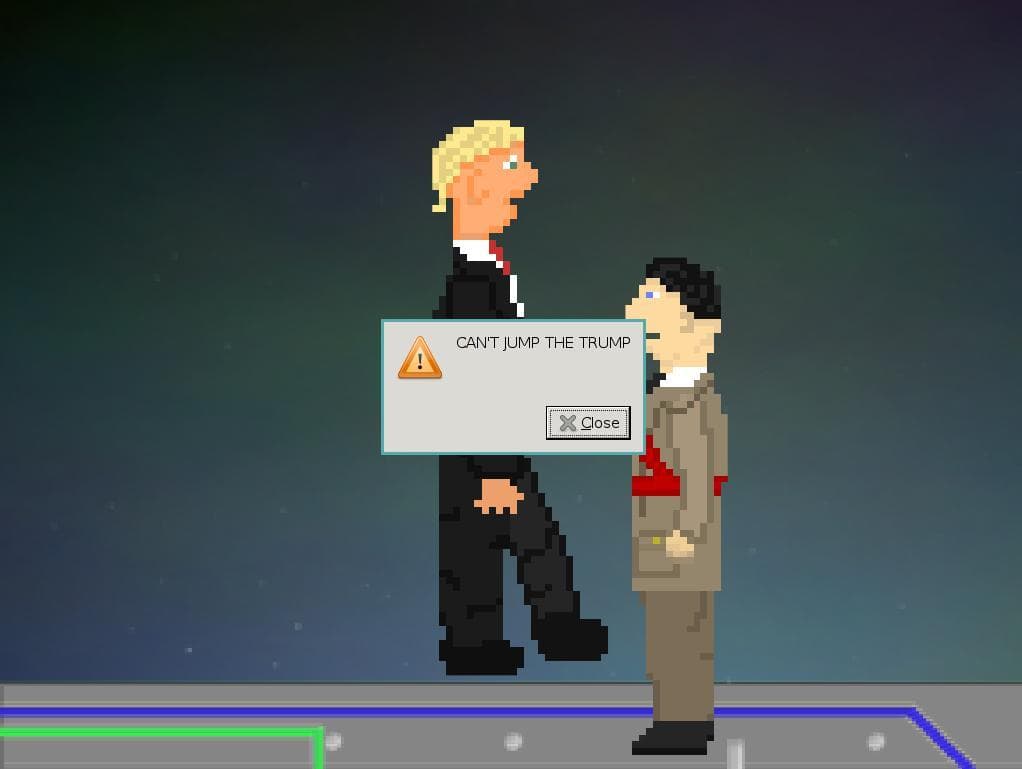 Trump Jump screenshot 3