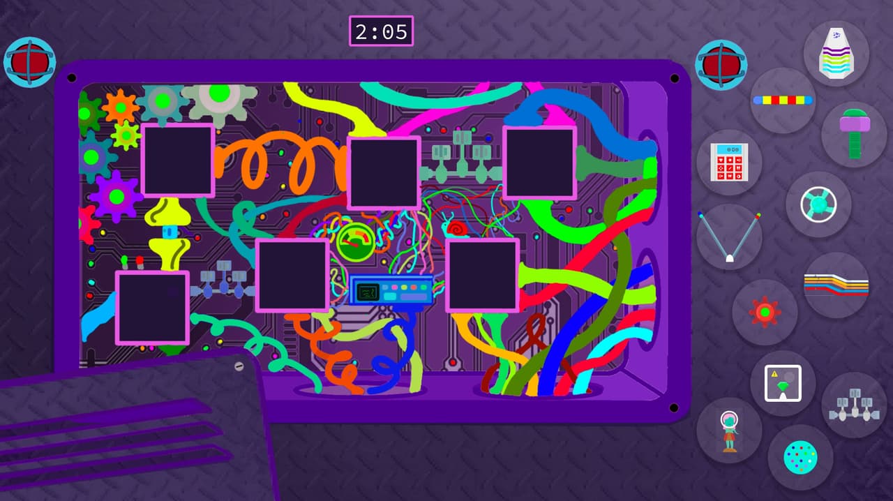 Fleeborkin screenshot 2