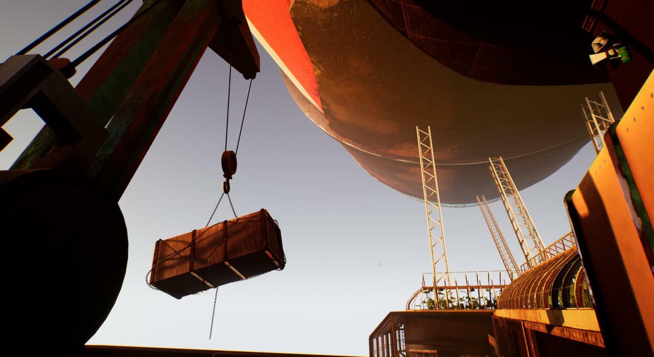 Project: OE screenshot 3