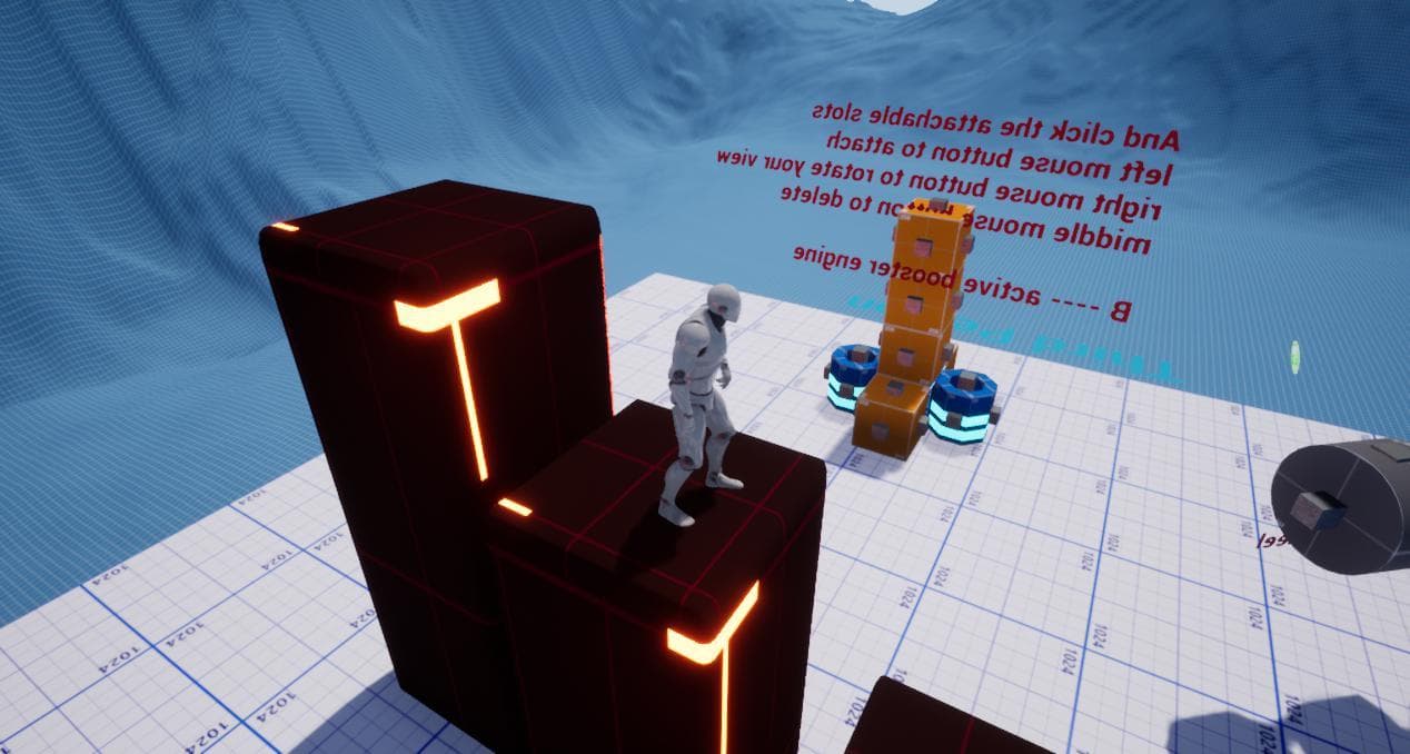 Escaphole screenshot 2