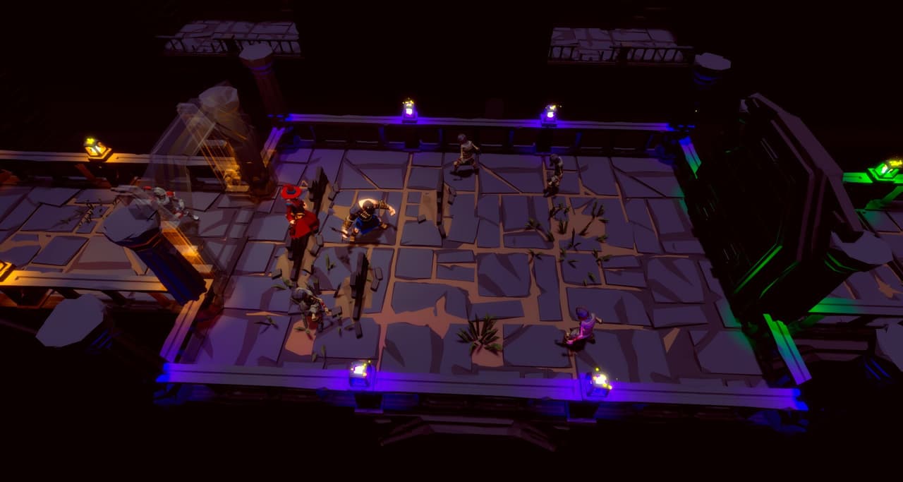 Dungeon Slayer screenshot 2