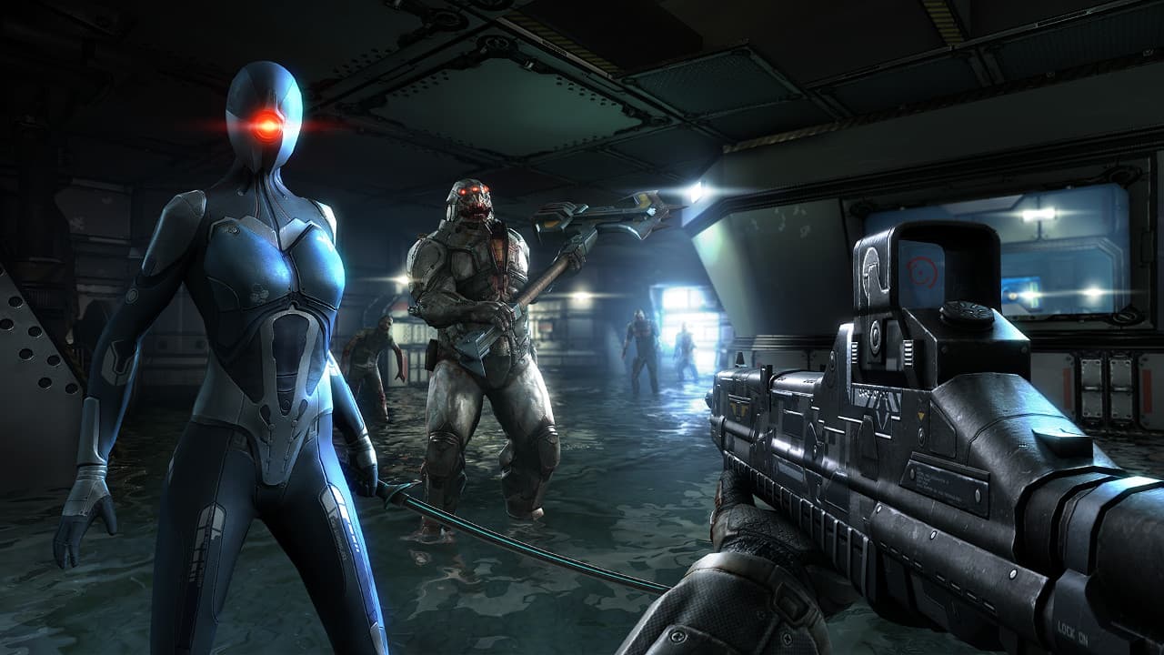 Dead Effect 2 screenshot 3